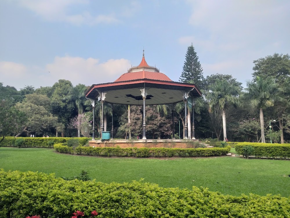Sri Chamarajendra Park