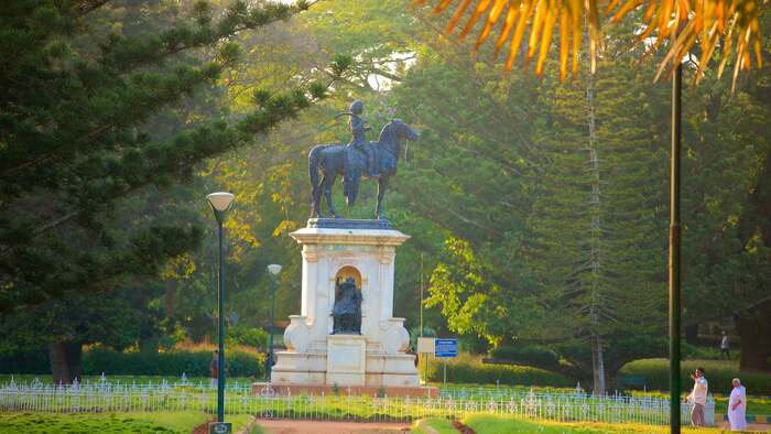 Lalbagh Botanical Garden