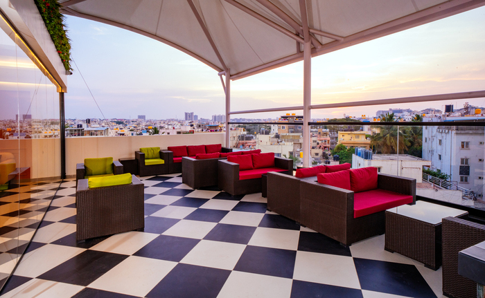 Flavors with Fresh Air